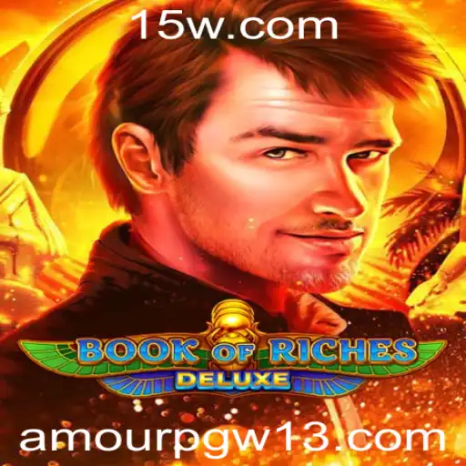 Explorando o Fascinante Mundo de BookofRichesDeluxe