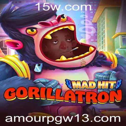 MadHitGorillatron: Conheça o Jogo Que Está Tomando Conta do Mundo