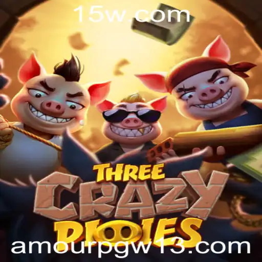 ThreeCrazyPiggies: Um Mergulho no Mundo Divertido do Jogo