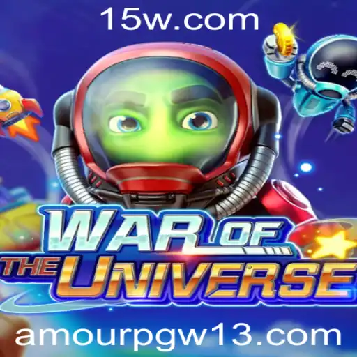 WAROFTHEUNIVERSE: Um Novo Horizonte no Mundo dos Jogos